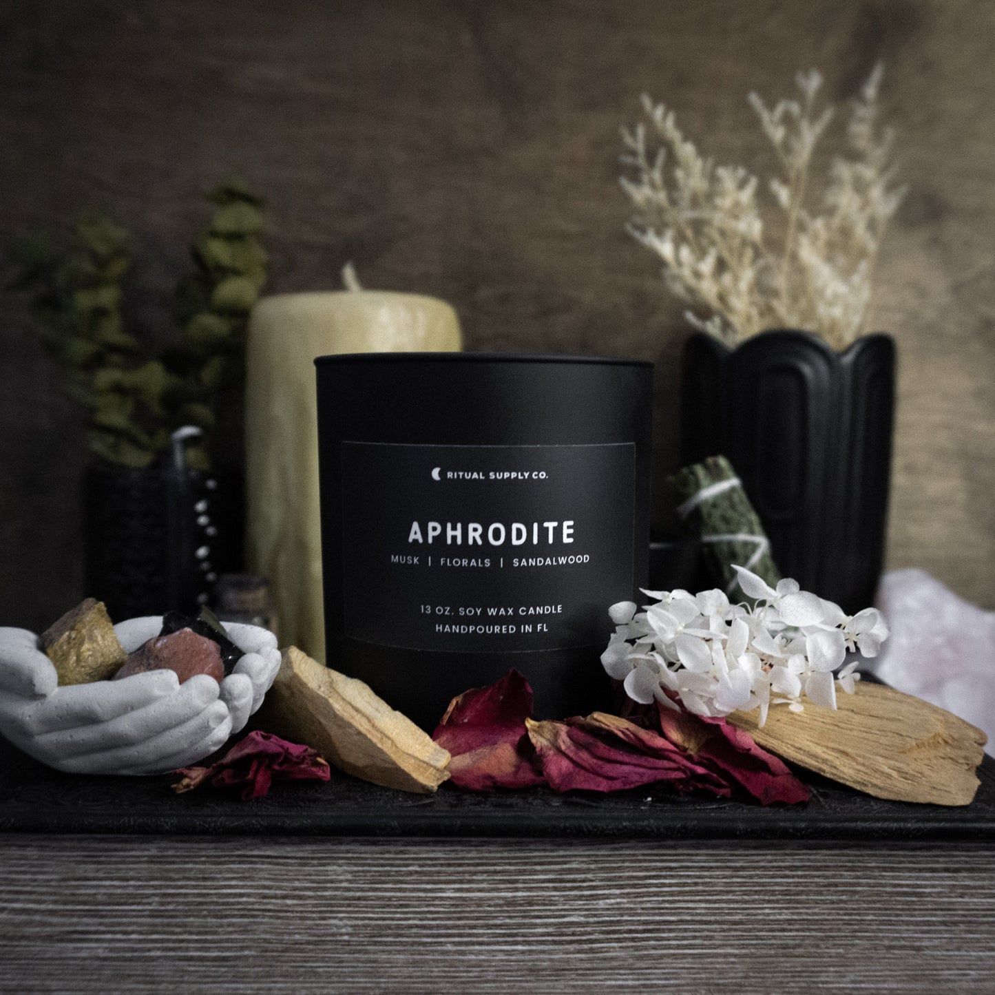 Aphrodite Candle