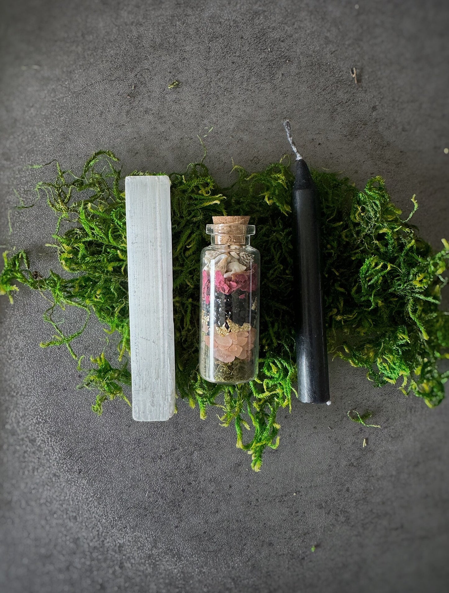 New Moon Ritual Kit